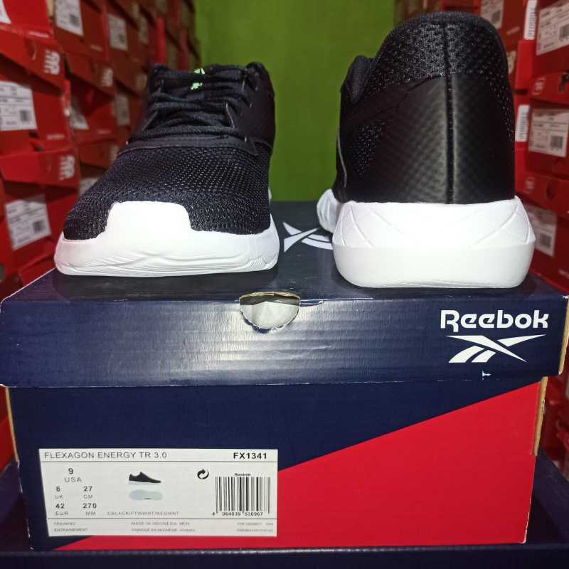 Jual Reebok Flexagon Energy FX1341 Sepatu Sneaker Pria ORIGINAL - 45 di  Seller alatsports - Kota Tangerang, Banten | Blibli