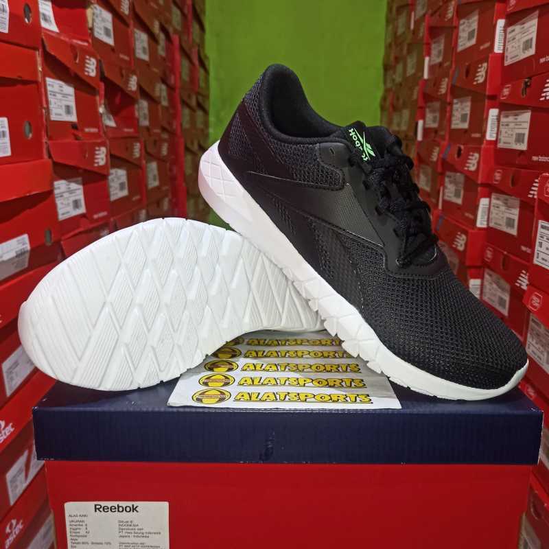 Jual Reebok Flexagon Energy FX1341 Sepatu Sneaker Pria ORIGINAL - 45 di  Seller alatsports - Kota Tangerang, Banten | Blibli