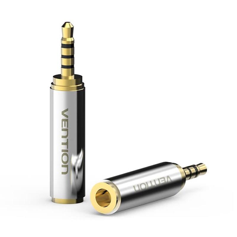 Vention S02 Female to Male Kabel Audio Jack mm mm]