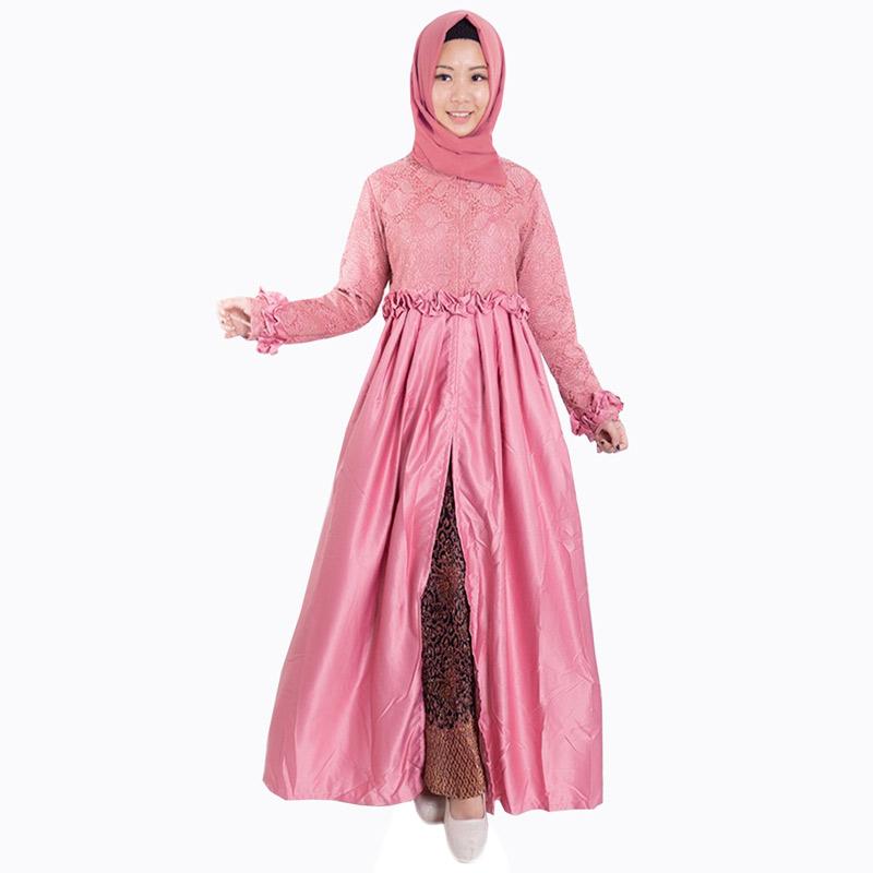 Jual Miracle Shop Asana Kebaya Panjang Dan Rok Setelan Pakaian