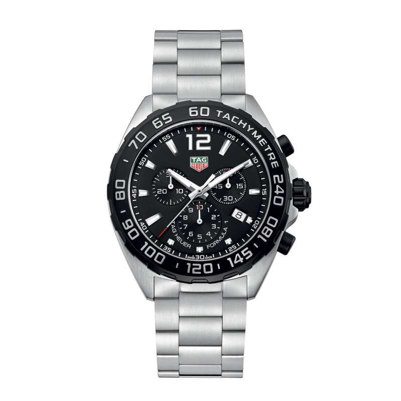 Promo TAG HEUER Formula 1 CAZ1010BA Chronograph Original Garansi