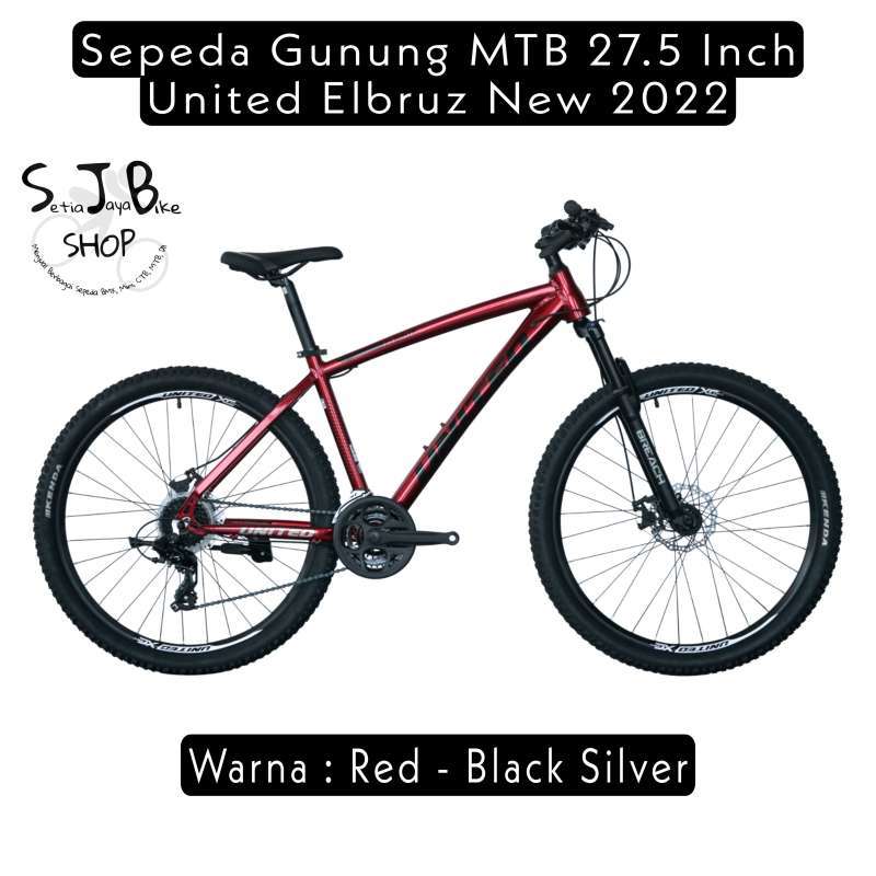 United new arrivals elbruz 27.5