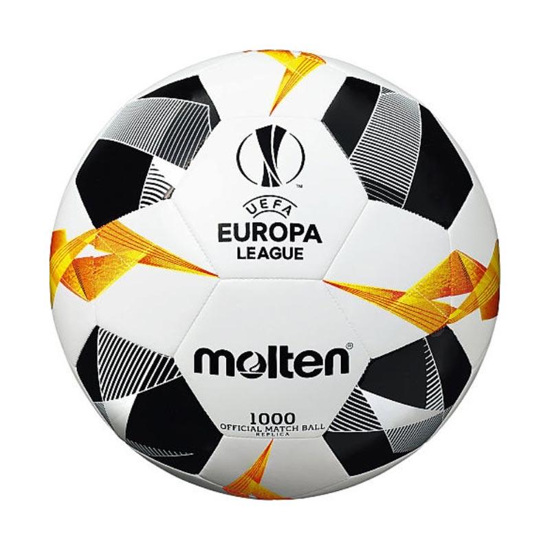 Jual Molten Bola Kaki F5u1000 New Edition Europa League Online November 2020 Blibli Com