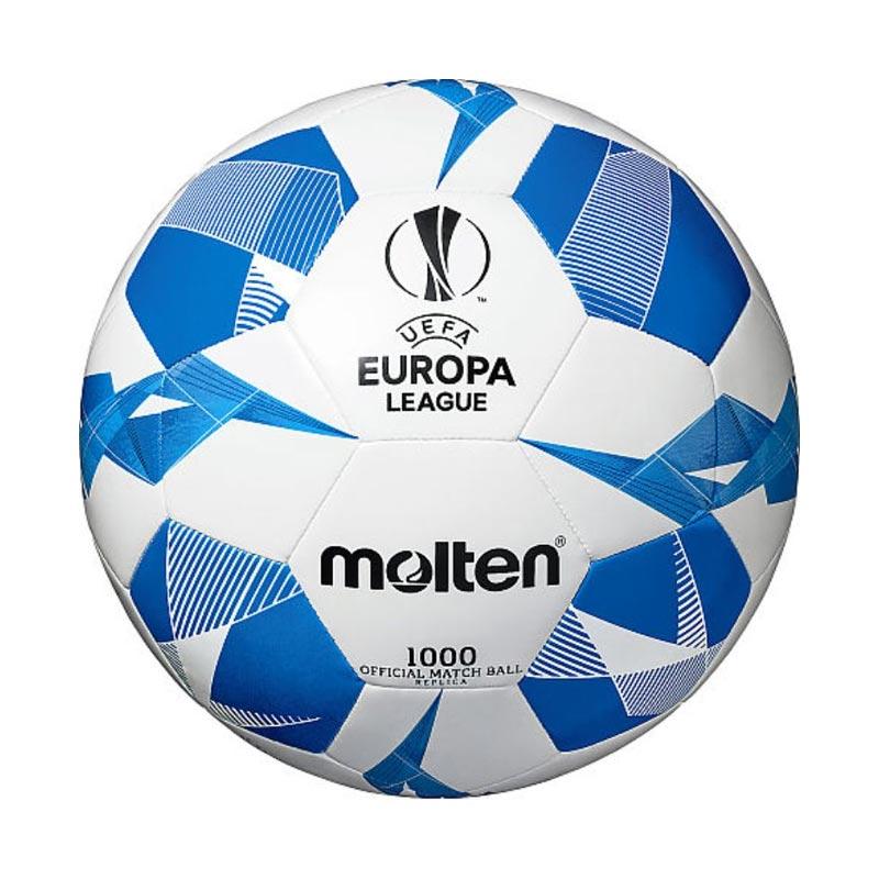 Jual Molten Bola Kaki F5u1000 New Edition Europa League Online November 2020 Blibli Com