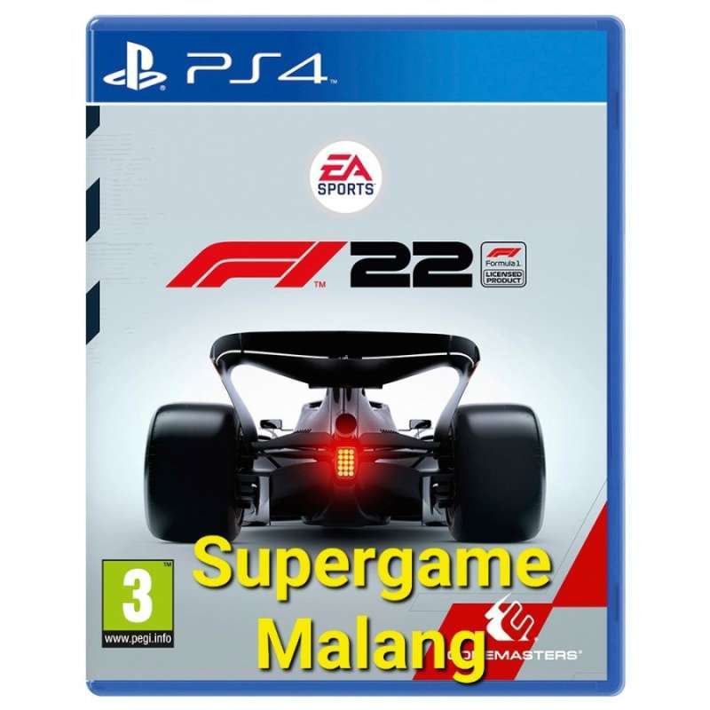 Ps4 formula 1 game top