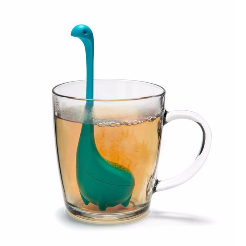 Jual H Ikea Loch Ness Tea Infuser With Long Handle For Loose Leaf Or Herbal Spice Online September 2020 Blibli Com