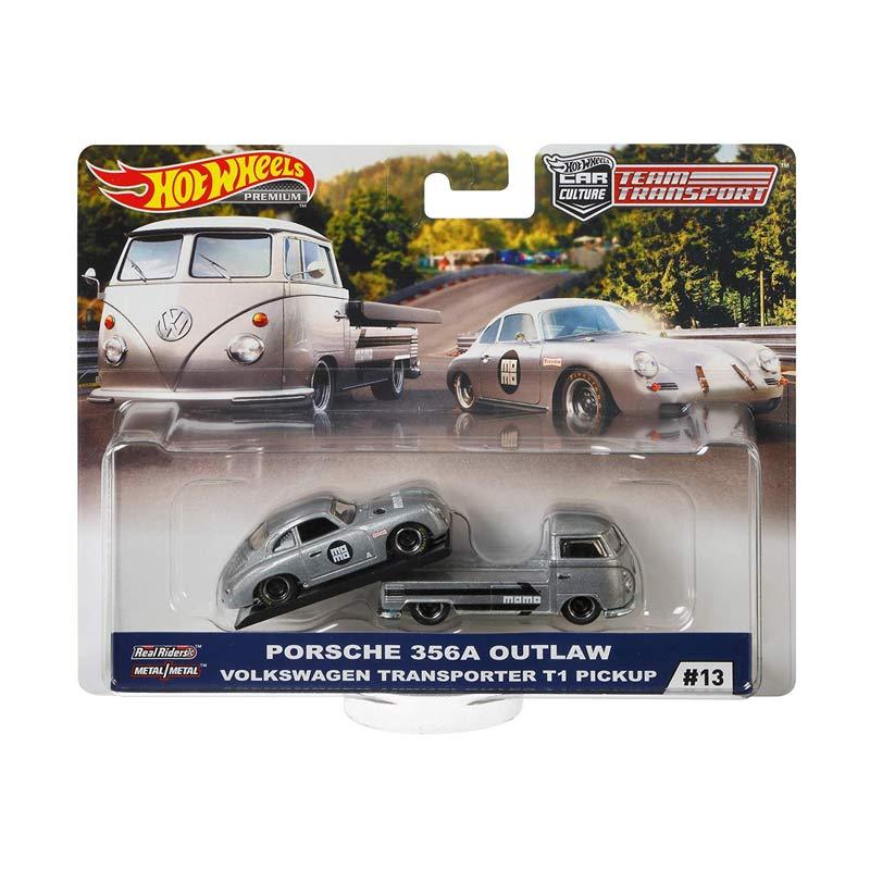 hot wheels porsche 356
