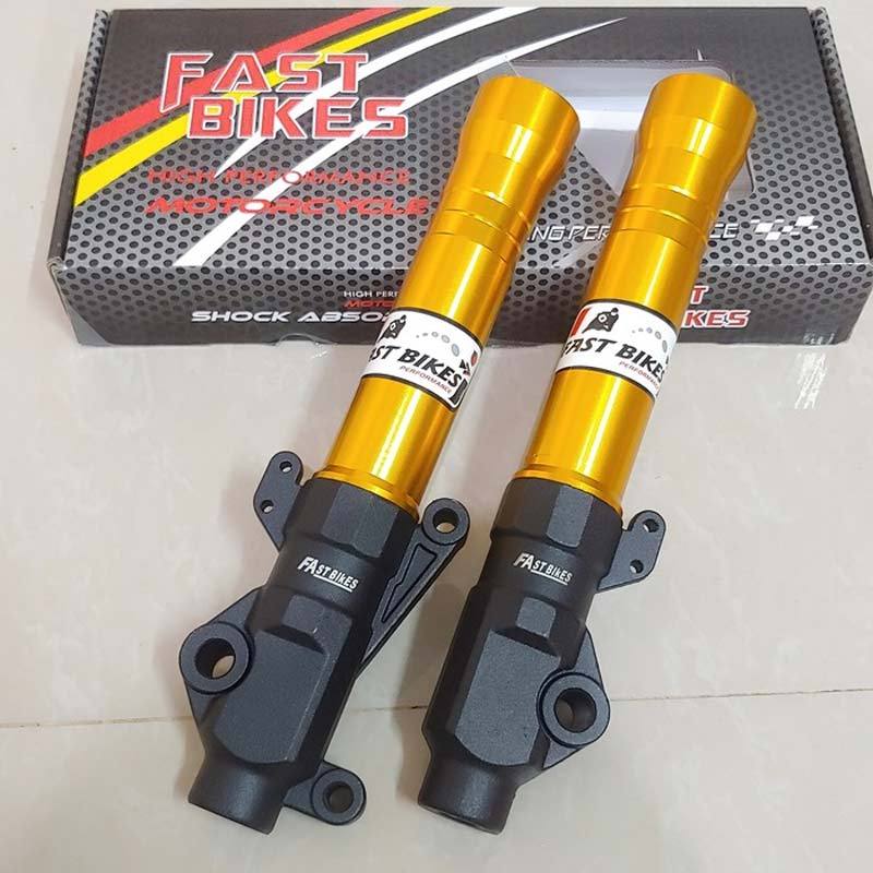 Jual Fast Bikes Bottom Shock Depan Tabung Motor For Honda Beat Scoopy Vario Spacy Murah Mei 2021 Blibli