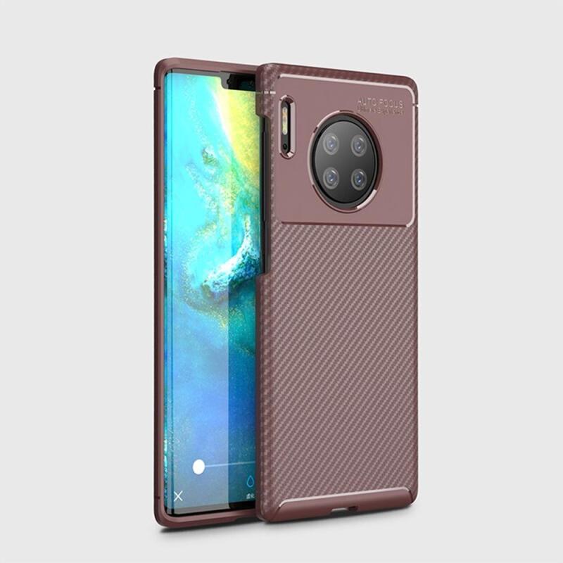 Jual Oem Shockproof Carbon Softcase Casing For Huawei Mate 30 Pro Online November 2020 Blibli Com