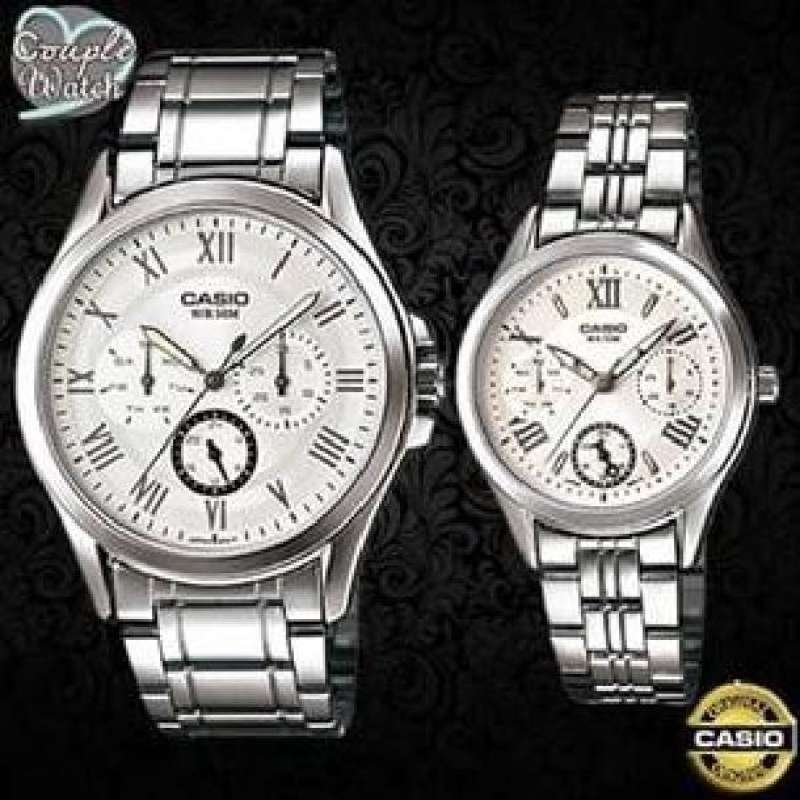 Jam casio deals couple original