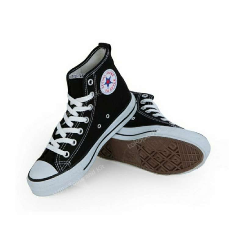 Sepatu warrior converse sale