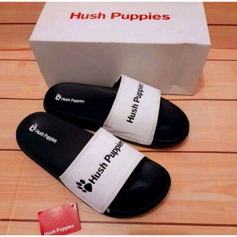 Sandal hush puppies harga outlet
