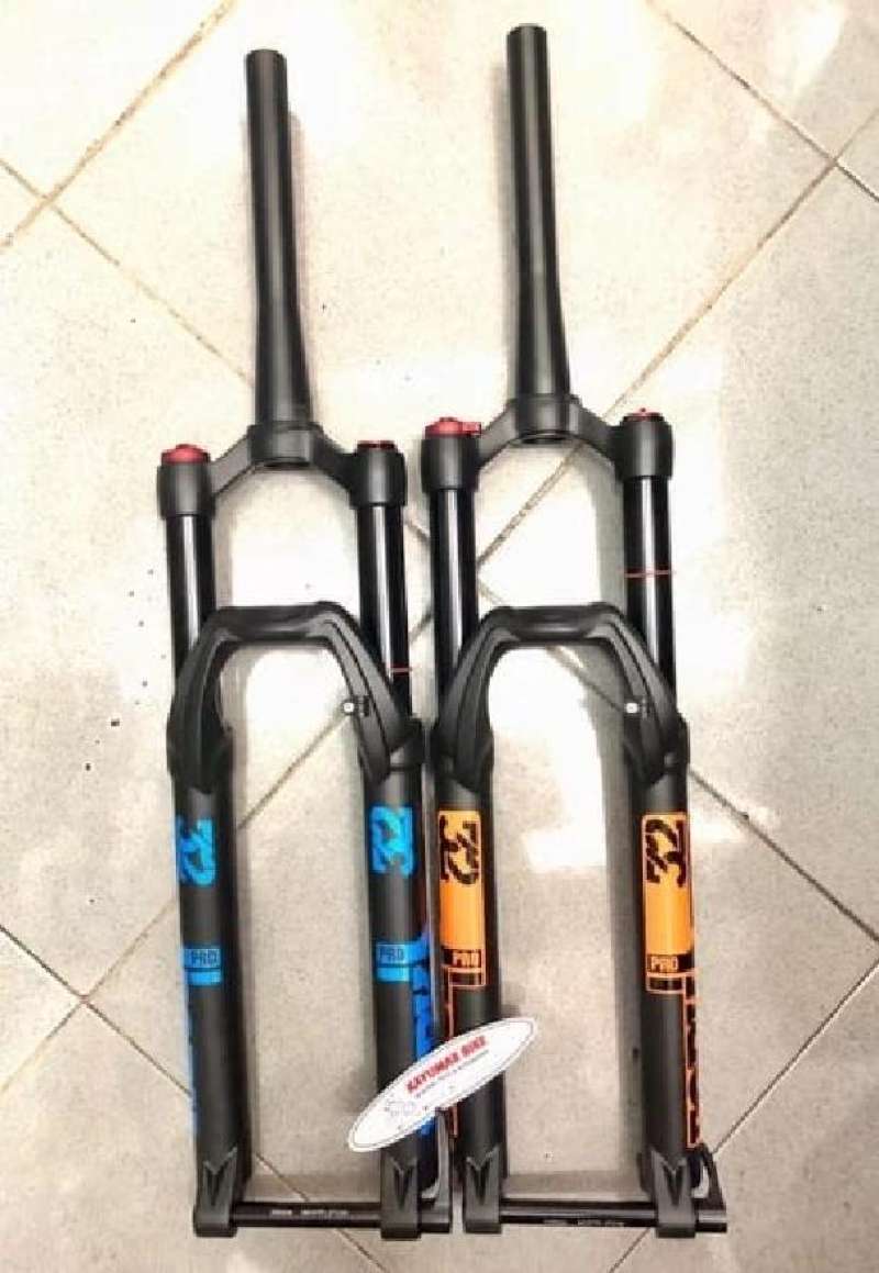 27.5 tapered fork 2025