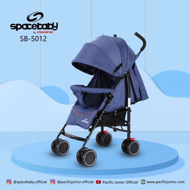 Stroller bayi 2025 sampai 5 tahun