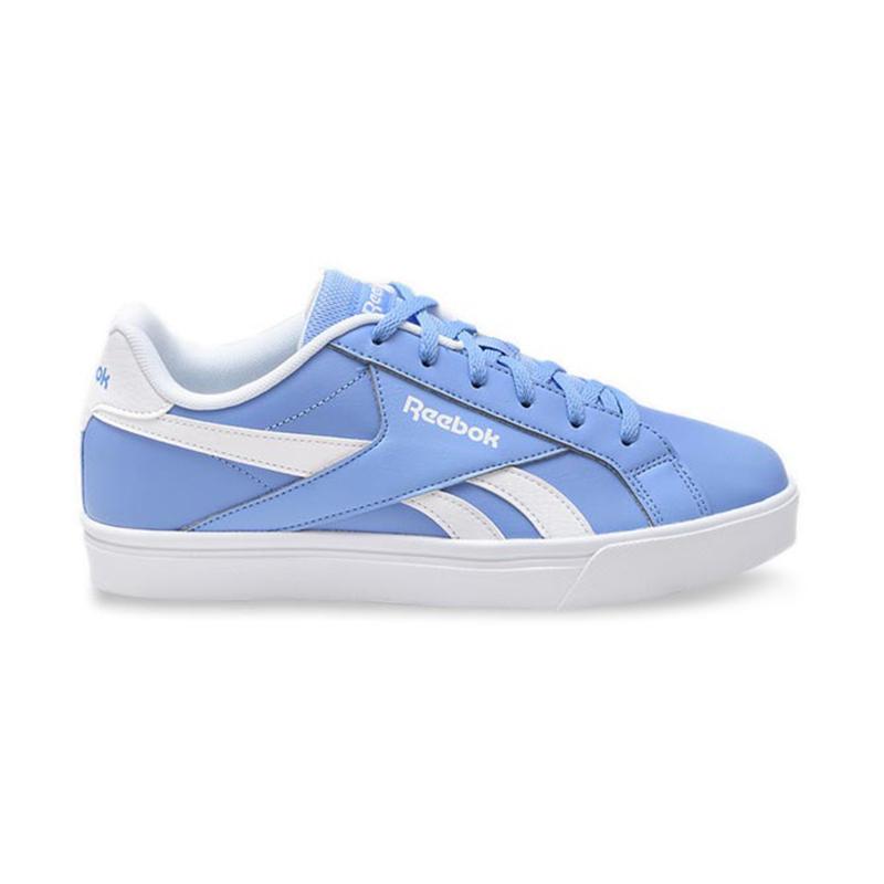 Jual Reebok Royal Complete 3 0 Low Sepatu Sneaker Wanita Cornflow Blue Online Januari 2021 Blibli