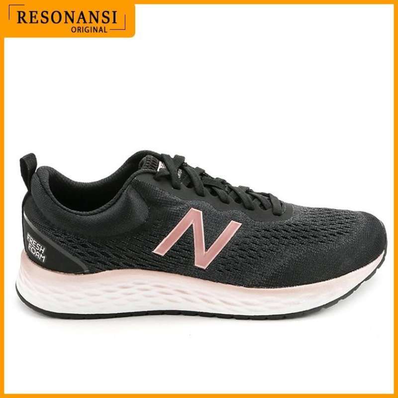 New balance hitam pink clearance