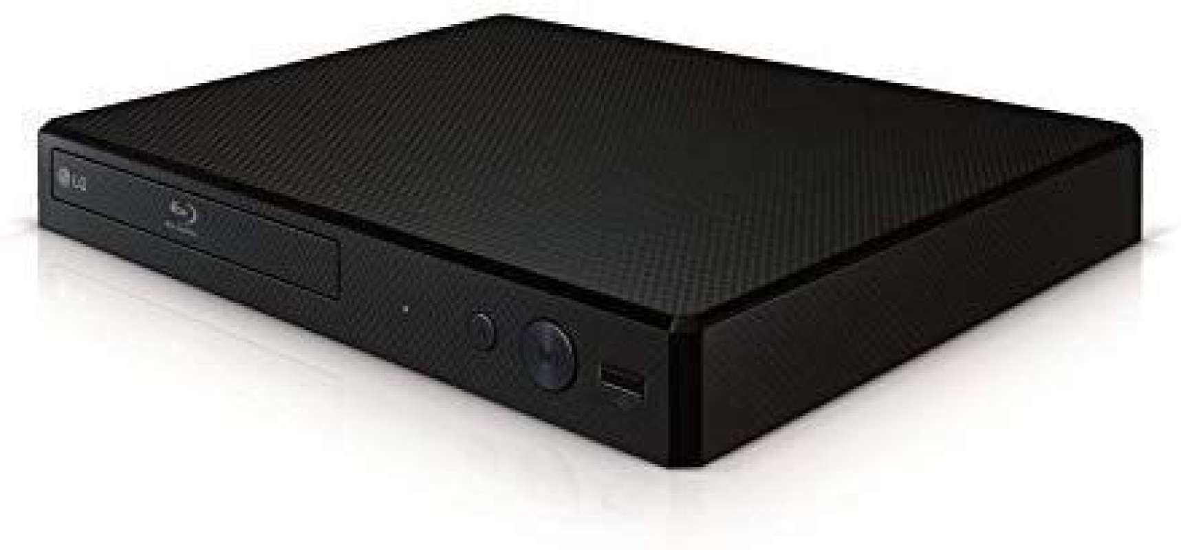 LG BP Region Free Blu-ray Player Renewed Dynastar 6 Foot HDMI Bundle Multi Region 110-240 Volts 