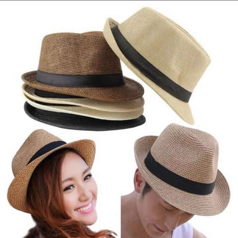 Fedora outlet hat jual