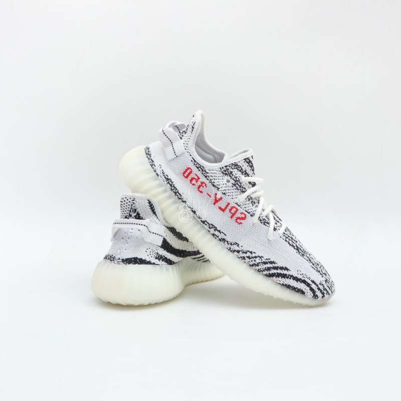Harga shop yeezy zebra