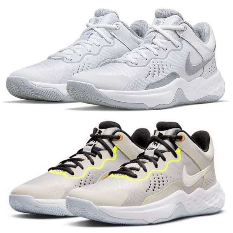 nike fly by mid gray