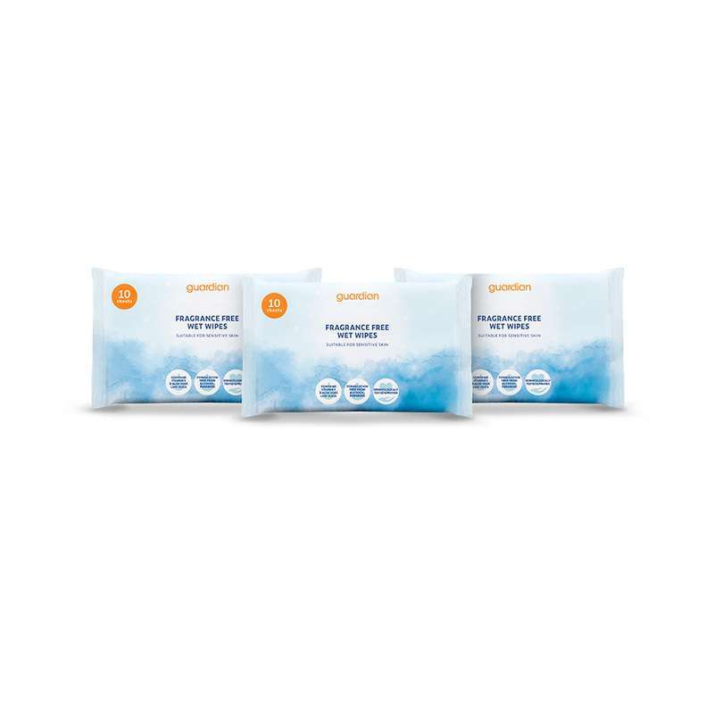 Guardian wet wipes on sale