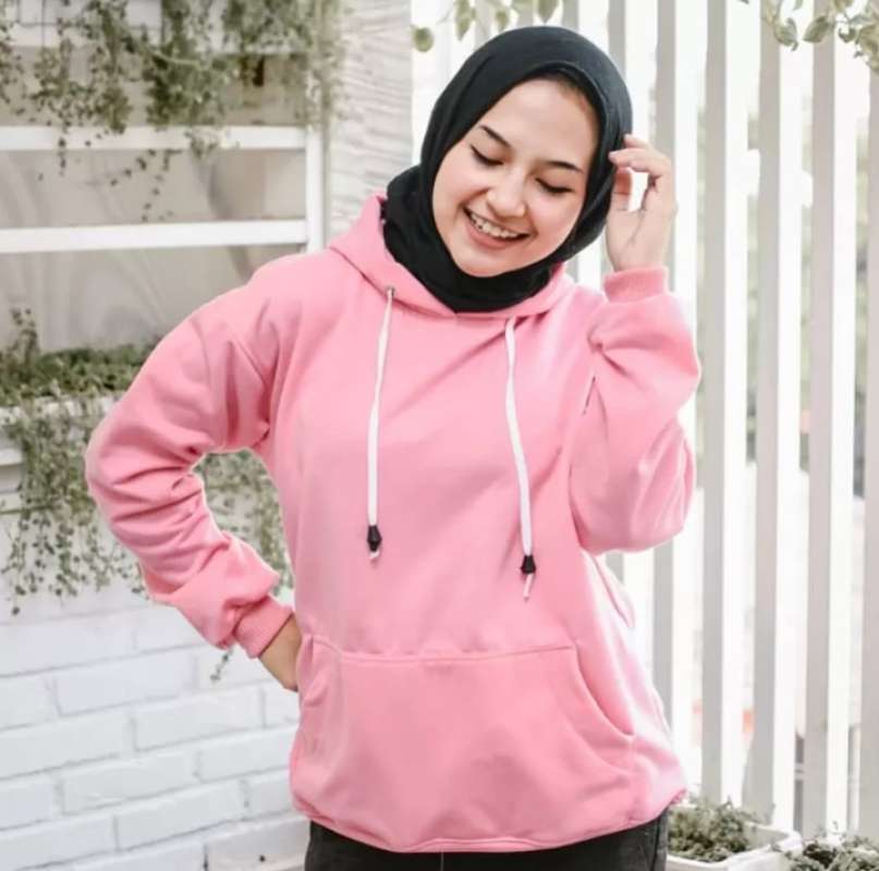 Promo Jafa Hoodie Polos Wanita Jaket Sweater Cewek Plain M Pink Diskon 48 Di Seller Jafa store Kapuk Muara Kota Jakarta Utara Blibli