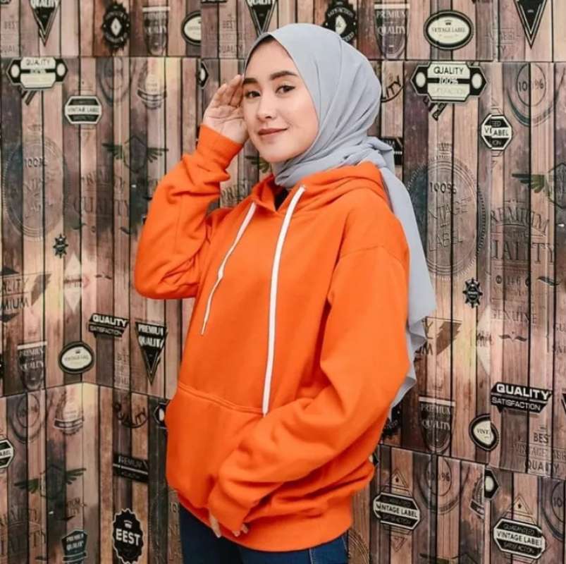 Hoodie hotsell orange polos
