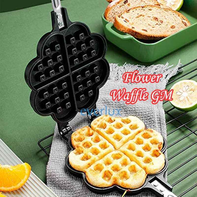 gohappy waffle maker
