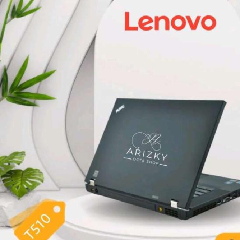 Lenovo discount t510 ram