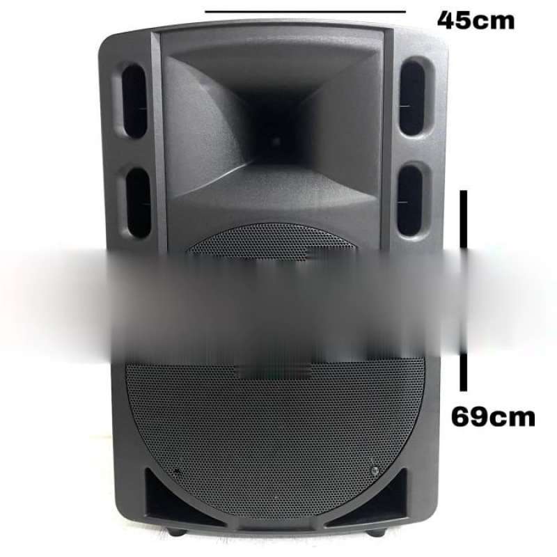 Box speaker deals 15 in