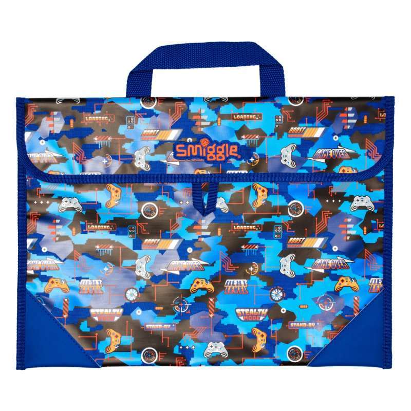 Book deals bag smiggle