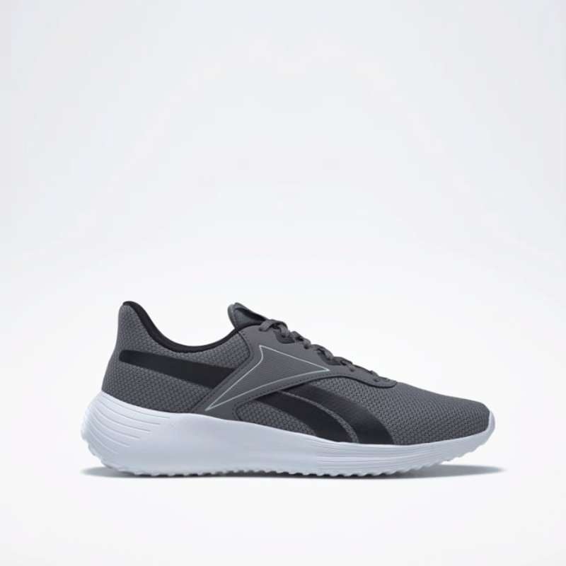 Jual Reebok Lite 3 Men Running Shoes REE1 GY3943 Sepatu Olahraga