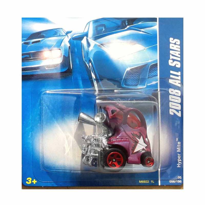 hot wheels hyper mite 2000