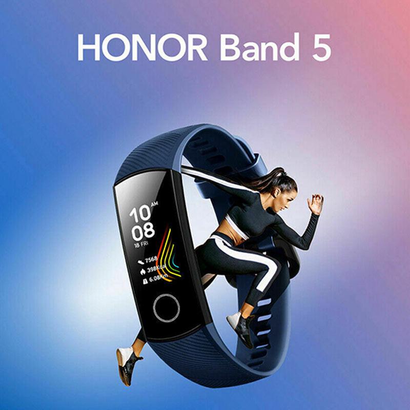 huawei honor band 5 smartband blood oxygen heart rate