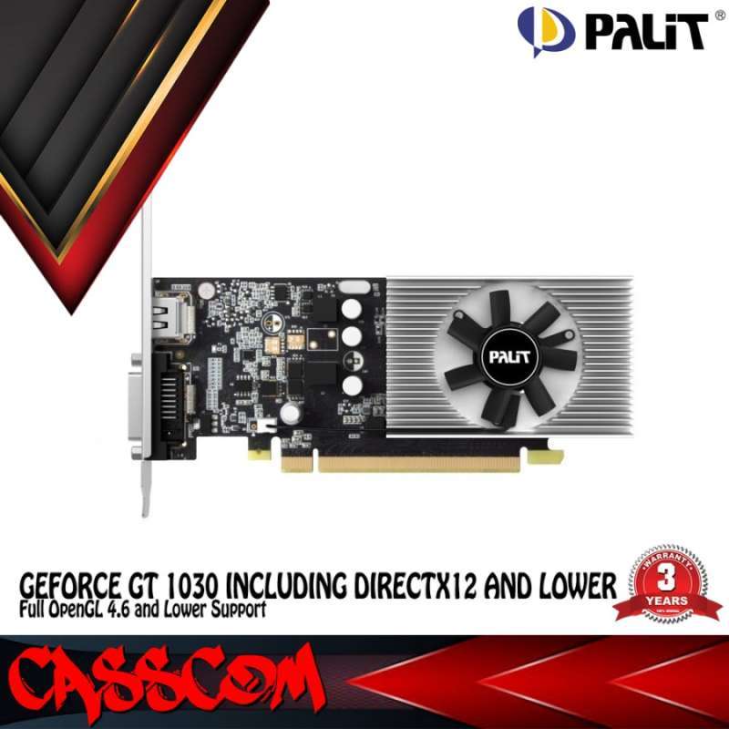 Palit 1030 2gb ddr5