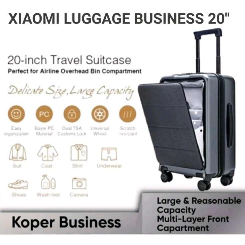 Xiaomi luggage size outlet