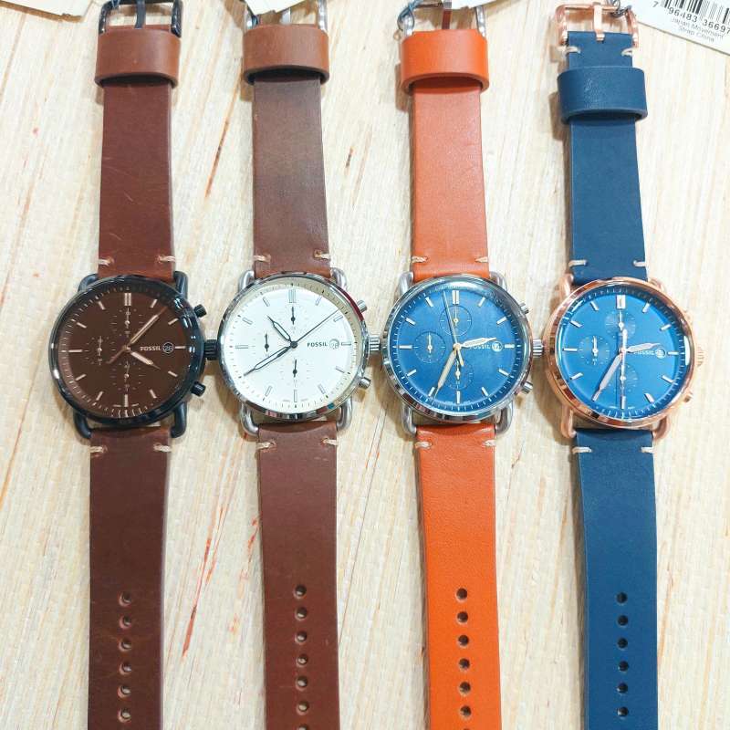 JAM TANGAN PRIA FOSSIL FS 5404 FS 5401 FS 5402 FS 5403 ORIGINAL