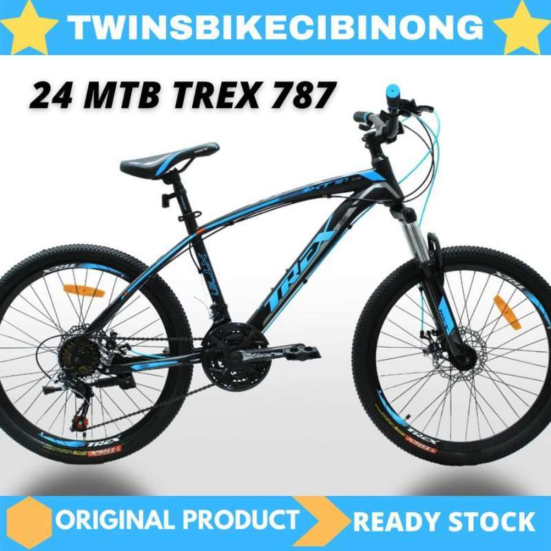 Mtb hotsell trex 787