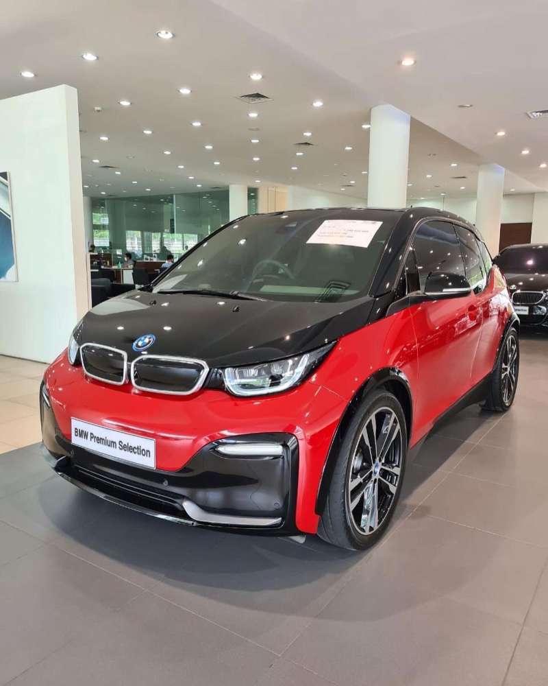 Jual bmw sale i3