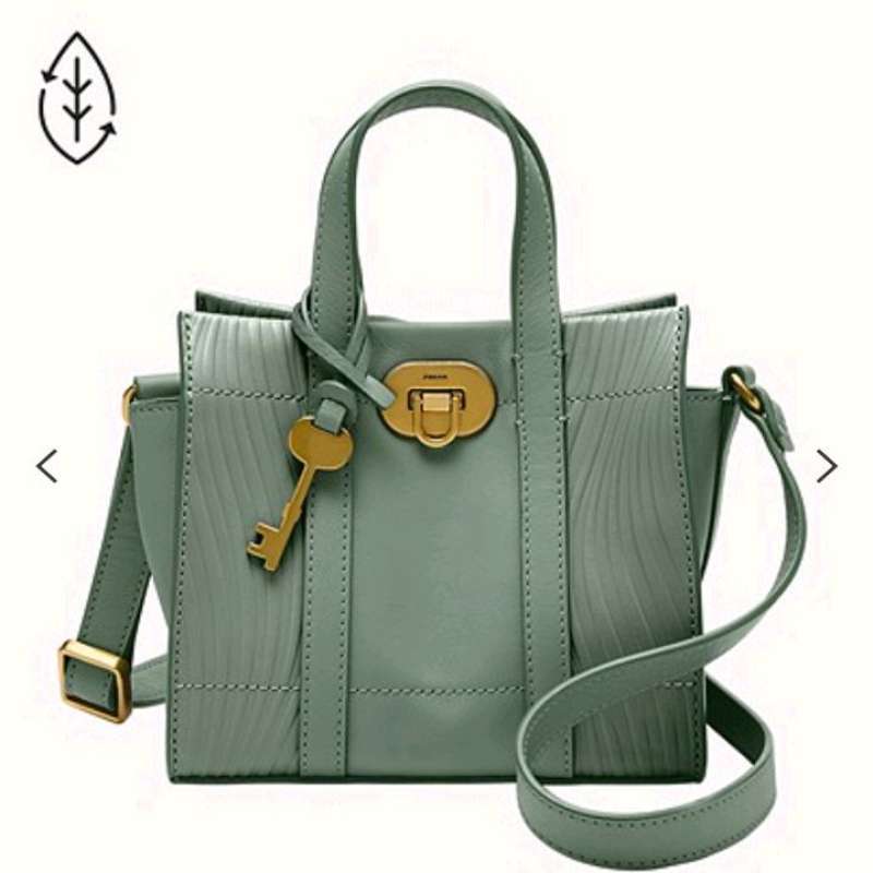 Sage mini bag shop