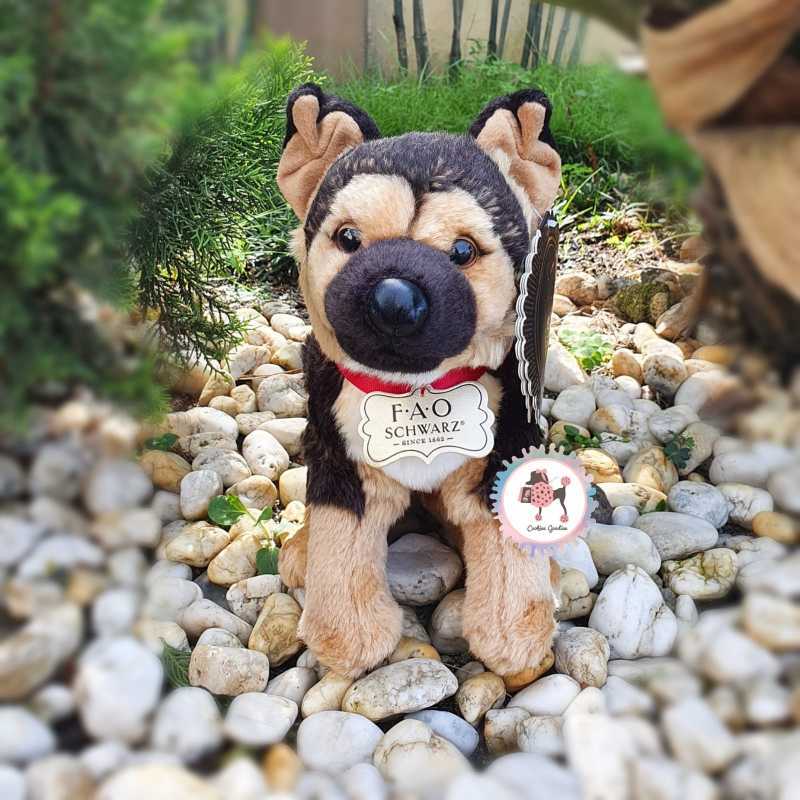 Fao schwarz german shepherd deals