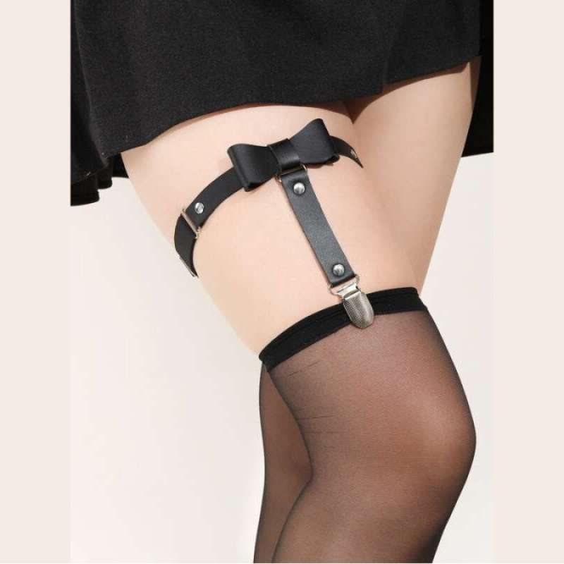 Jual Kozuvibes Strap Paha Ribbon Pita Garter Belt Sabuk Wanita Sabuk Pria  Di Seller Kozuvibesid - Ancol-3, Kota Bandung | Blibli