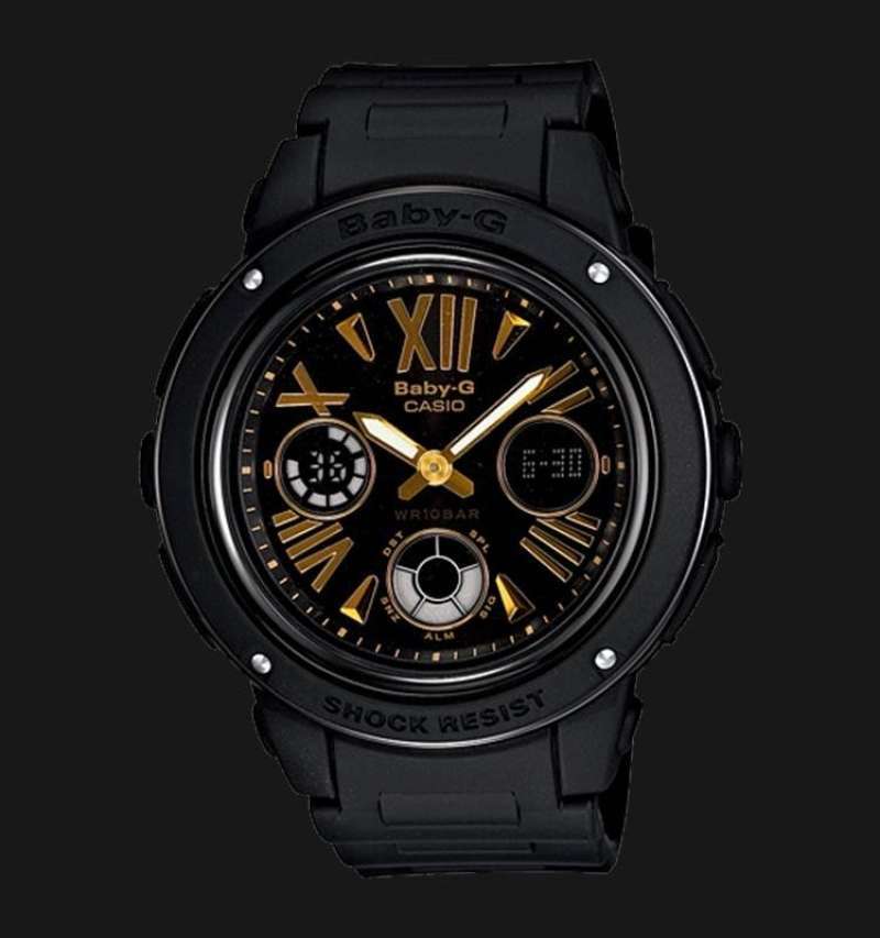 Baby shop g hitam