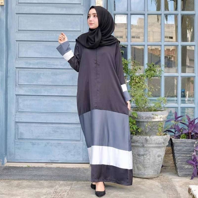 Dress hijab modern 2018 discount