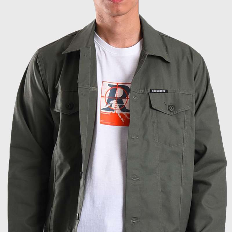 Promo Roughneck TJ026 Emerald Gorgeous 