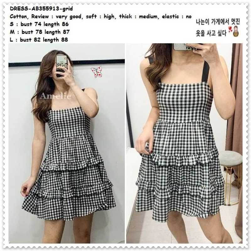 Mini dress casual korea outlet