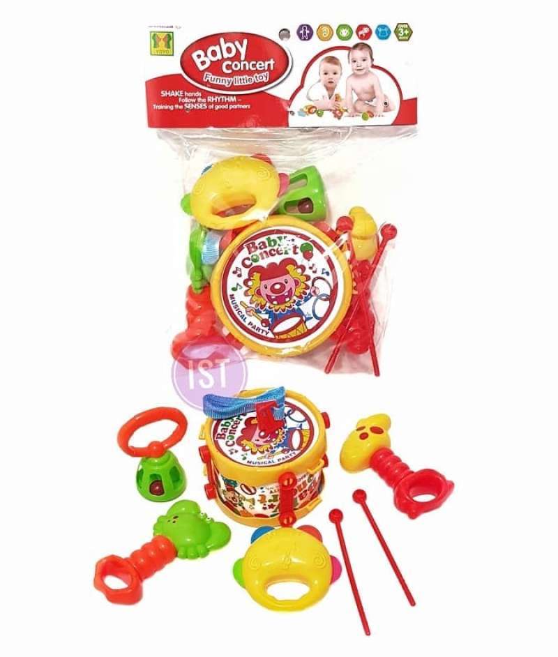Baby concert best sale funny little toy