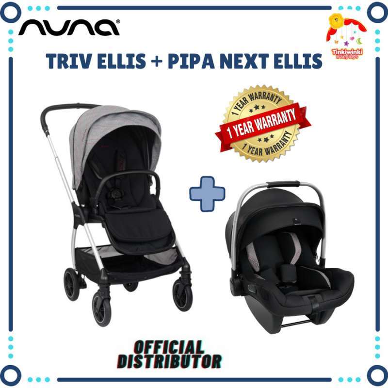 Nuna triv sales harga