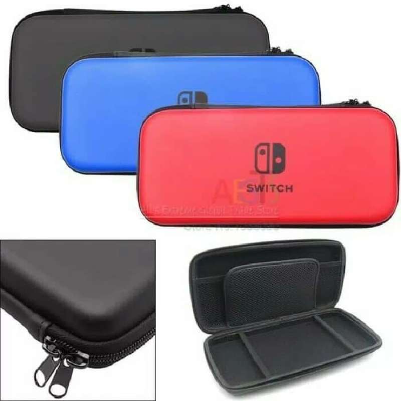 Jual Nintendo Switch Cary Case Switch Pouch Tas Switch Di Seller Games 99 Shop Ancol 2 Kota Jakarta Utara Blibli