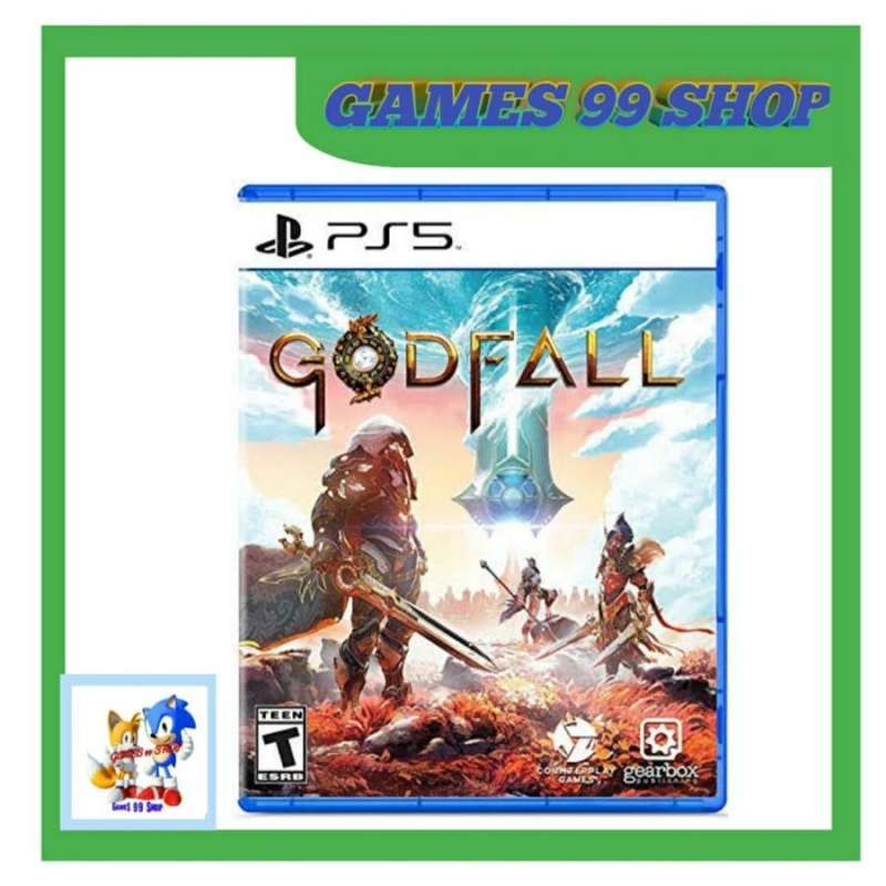 GodFall ゴッドフォール PS5 GodFall ゴッドフォール PS5 PlayStation